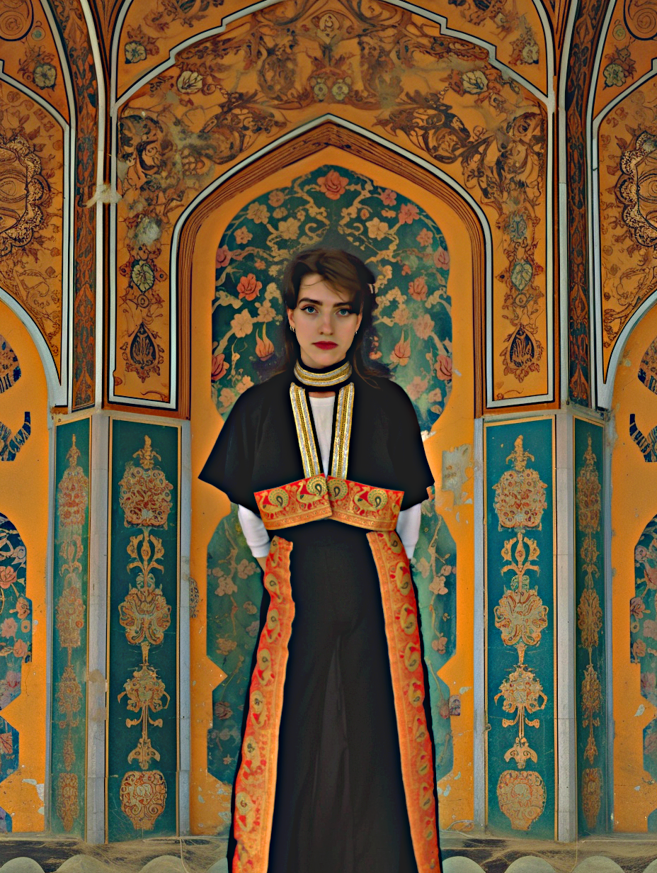 Pantalon Isis