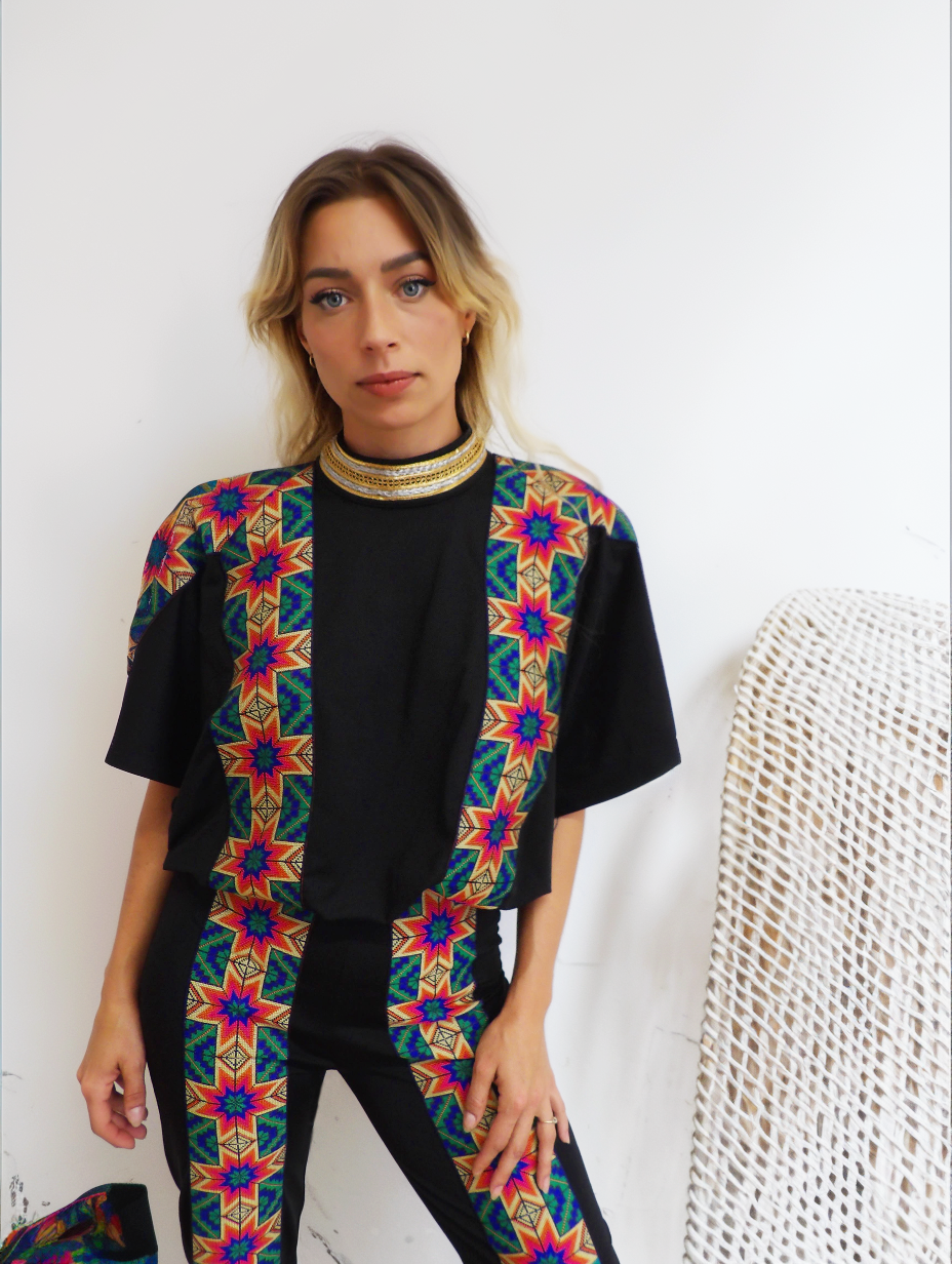 Combinaison Memphis Star