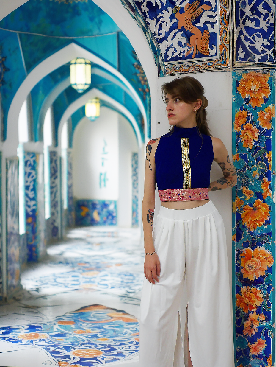 Haut Nefertari