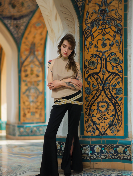 Pantalon Ankh
